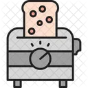 Toaster  Icon