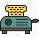 Toaster  Icon