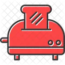 Toaster  Icon