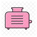 Toaster  Icon