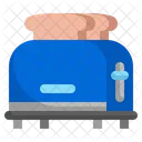Toaster  Icon