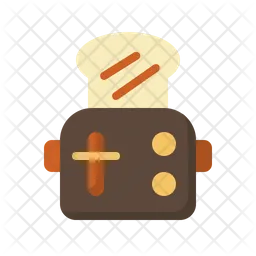 Toaster  Icon