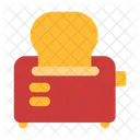 Toaster  Icon