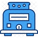 Toaster  Icon