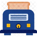 Toaster  Icon