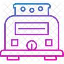 Toaster  Icon