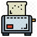 Toaster  Icon