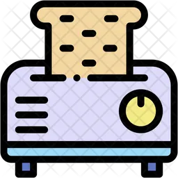 Toaster  Icon