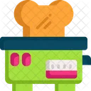 Toaster  Icon