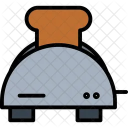 Toaster  Icon