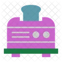 Toaster  Icon