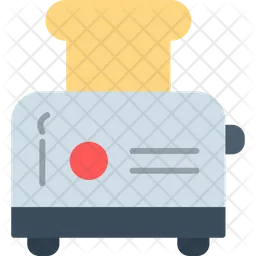 Toaster  Icon