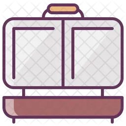 Toaster  Icon