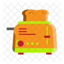 Toaster  Icon