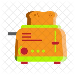 Toaster  Icon