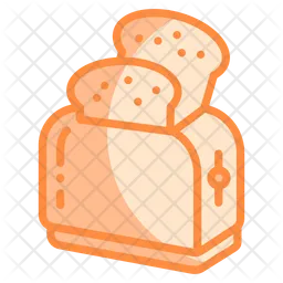 Toaster  Icon