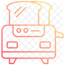 Toaster  Icon