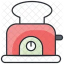 Toaster  Icon