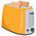 Toaster  Icon