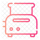 Toaster Electronics Toast Icon