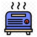 Toaster  Icon