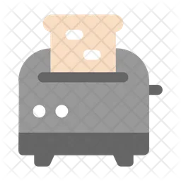 Toaster  Icon