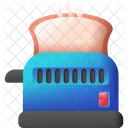 Toaster  Icon