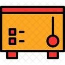 Toaster Bread Toaster Kitchen Appliance Icon