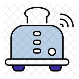 Toaster maker  Icon