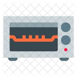 Toaster-oven  Icon