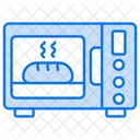 Toaster Oven Icon