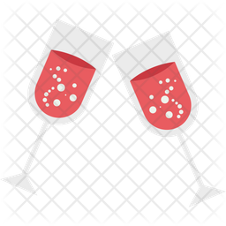 Toasting Icon