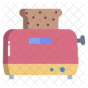 Toaster  Icon