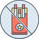 Tobacco Cessation Counseling Icon