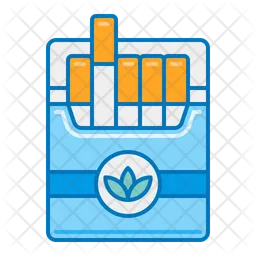 Tobacco  Icon