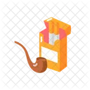 Tobacco Icon