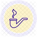Tobacco Drying Barn Tobacco Drying Icon