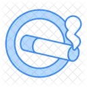 Tobacco Free Zone No Smoking Area No Smoking Zone Icon