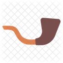 Tobacco Pipe  Icon