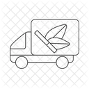 Transportation Transport Trunk Icon