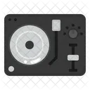 DJ Edm Tocadiscos Icono