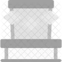 Tocador  Icono