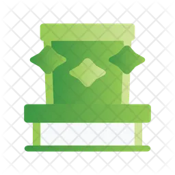 Tocador  Icono