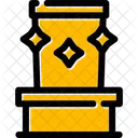 Tocador  Icono