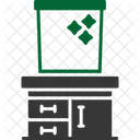 Tocador  Icono