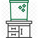Tocador  Icono