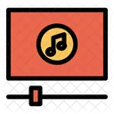 Musica Cancao Cancoes Ícone