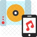 Tocar Musica Tocar Musica Ícone