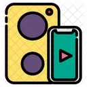 Musica Audio Som Ícone