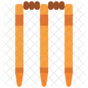 Tocones De Cricket Tocones Equipo De Cricket Icono